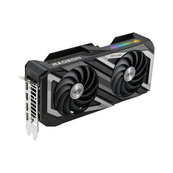 Buy Asus ROG Strix Radeon RX 7600 OC Edition Graphics Card